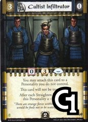 Cultist Infiltrator